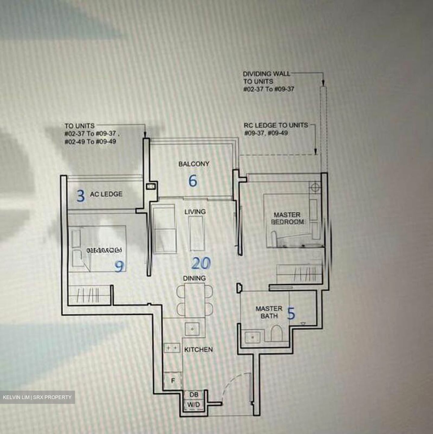 FORETT AT BUKIT TIMAH (D21), Apartment #523761051